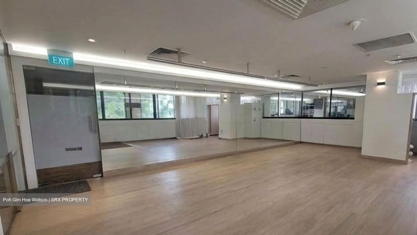 Orchard Rendezvous Hotel, Singapore (D10), Office #612793991